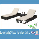 Poolside Rattan Furniture Waterproof Pool Chair Cushion