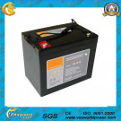 Popular 12V 75ah Deep Cycle Lead Acid Battery with Wholesale Prrice