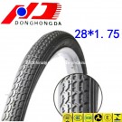 Popular High Quality 28*1.75 Electric Bicycle Tire