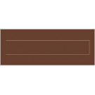 Powder Coating (Beige Brown)