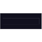 Powder Coating--Black Blue