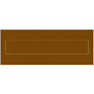 Powder Coating (Clay Brown)