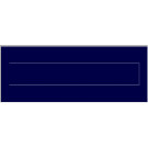 Powder Coating--Night Blue