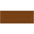 Powder Coating (Ochre Brown)