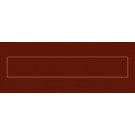 Powder Coating--Oxide Red