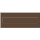 Powder Coating (Pale Brown)