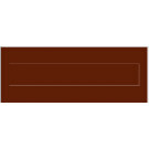 Powder Coating (Signal Brown)