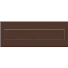 Powder Coating--Terra Brown