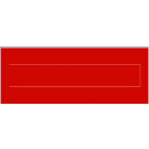 Powder Coating (Traffic Red)