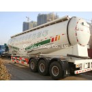 Powder Transport Trailer, Tank Semi Trailer (QDT5200GFLE1)