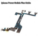 Power Mute Volume Button Switch Connector Flex Cable