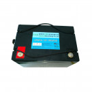 Powerful Rechargebale12 Volt 75ah Lithium Ion Battery Pack