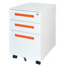 Premium Modern Design Steel Mobile Filing Cabinet (PS-YY-MFC-005-O)