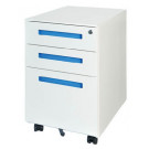 Premium Modern Design Steel Mobile Filing Cabinet (PS-YY-MFC-005B)