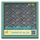 Pretty Shuttle Jacquard Auto Bonding Fabric Textile