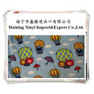 Printed Polyester Fabric of Warp Knitted