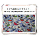 Printed Warp Knitted Fabric with High Quality