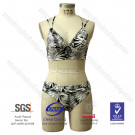 Printing Lycra Bikini, Beach Wear, Swimwear