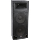 Professional DJ Wooden Speaker Box Outdoor Stage Speaker Sp-215