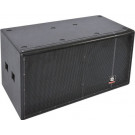 Professional DJ Wooden Speaker Box Outdoor Stage Speaker Ws-218s