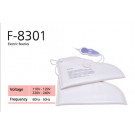 Professional Electric Booties (F-8301)