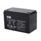 Promotion 12V 100ah Sealed Lead Acid Battery