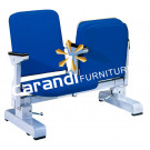 Public Furniture Commercial Auditorium Chair (RD213U)