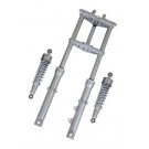 Pulsar Shock Absorber, Motorcycle Part