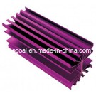 Purple Oxidized Heatsink