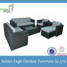 Quality Big Rattan Sectional Sofa