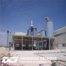 Quartzite Gypsum Powder Production Line Small Capacity Acceptable