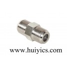 Quick Connector for CNC Part