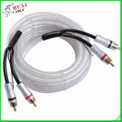 RCA Car Audio Cable, RCA Interconnect Cable