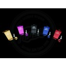 Racing Car Aluminum Radiator Fixing Brackets