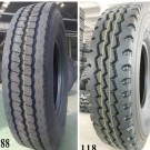 Radial Cheap Truck Tyre (1200R24; 1000R20; 900R20)