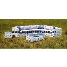 Rattan Furniture / Outdoor Furniture (BP-852)