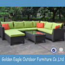 Rattan Furniture Outdoor Furniture Cover Sofa Set