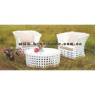 Rattan Furniture - Outdoor Rattan Sofa (BP-837A)