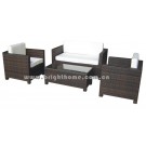 Rattan Furniture Outdoor Sofa Set