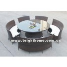 Rattan Outdoor Furniture (BP-371A)