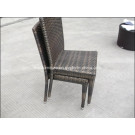 Rattan Outdoor Furniture Garden Chair Set