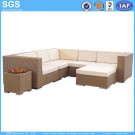 Rattan Sofa Leisure Furniture Patio Furniture