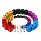 Raw Material 6061 Aluminum Anodizing Service