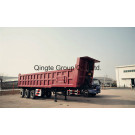 Rear Dump Dump Semi Trailer (QDT9400ZHX)