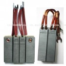 Reasonable Price Electric Soft Graphite Carbon Brushes (NCC634)