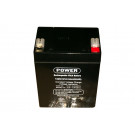 Rechargeable Sealed Lead Acid Battery 12V 2.9ah for LED Lighting