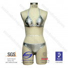 Reflect Light Silver Bikini