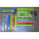 Reflective Snap on Bracelets