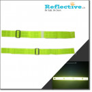 Reflex Shoulder Belt With Reflective PVC Tape (EN13356)