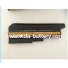 Replacement Battery for Laptop Battery IBM T61 R61